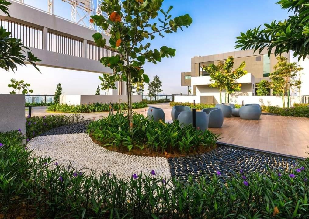 Mj Homestay 99 Batu Caves Kl North 99Residence 3R2B Κουάλα Λουμπούρ Εξωτερικό φωτογραφία