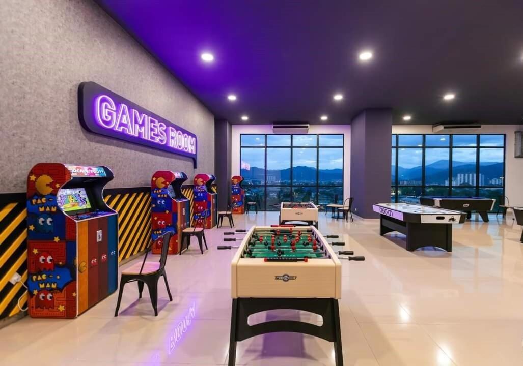 Mj Homestay 99 Batu Caves Kl North 99Residence 3R2B Κουάλα Λουμπούρ Εξωτερικό φωτογραφία