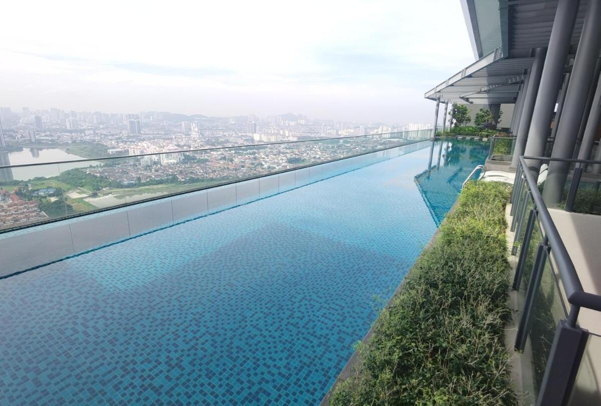 Mj Homestay 99 Batu Caves Kl North 99Residence 3R2B Κουάλα Λουμπούρ Εξωτερικό φωτογραφία