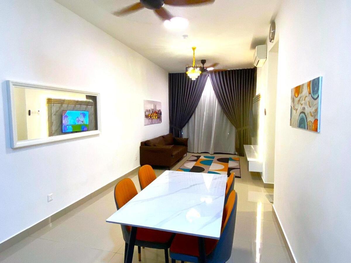 Mj Homestay 99 Batu Caves Kl North 99Residence 3R2B Κουάλα Λουμπούρ Εξωτερικό φωτογραφία