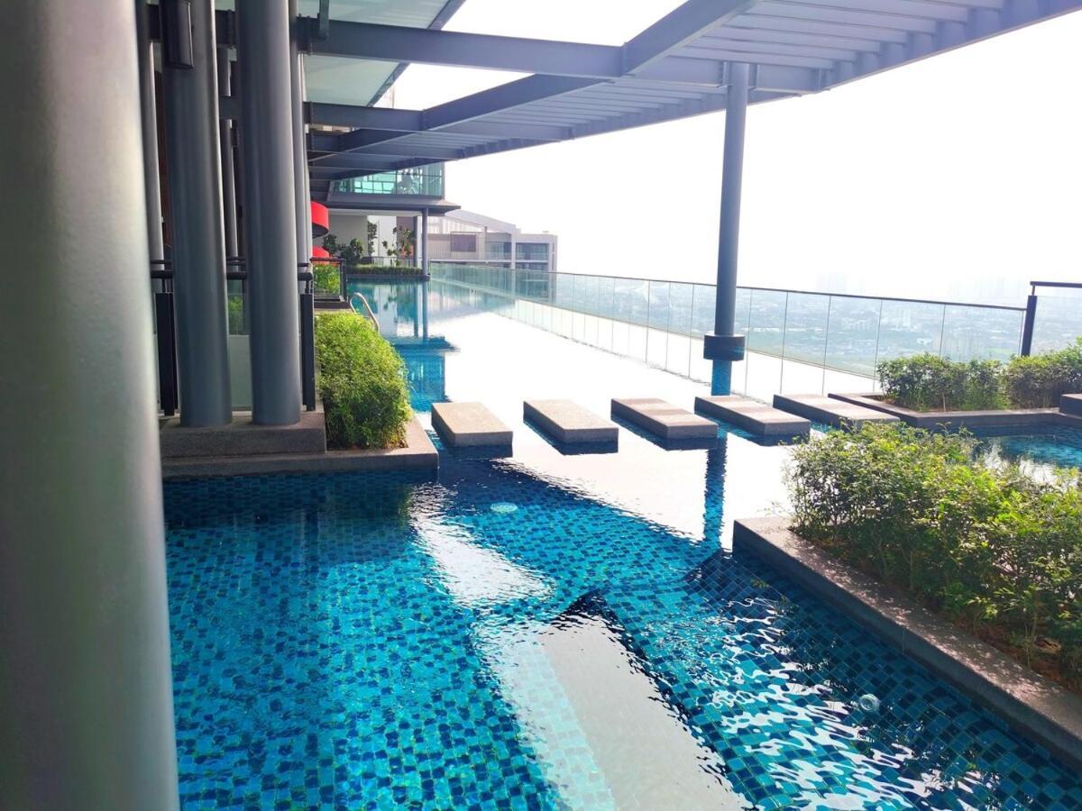 Mj Homestay 99 Batu Caves Kl North 99Residence 3R2B Κουάλα Λουμπούρ Εξωτερικό φωτογραφία