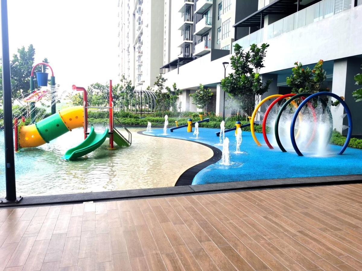 Mj Homestay 99 Batu Caves Kl North 99Residence 3R2B Κουάλα Λουμπούρ Εξωτερικό φωτογραφία