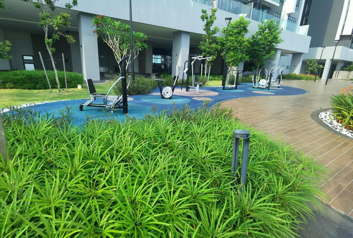 Mj Homestay 99 Batu Caves Kl North 99Residence 3R2B Κουάλα Λουμπούρ Εξωτερικό φωτογραφία